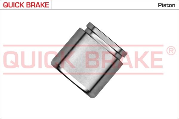 QUICK BRAKE 185423K - Поршень, корпус скобы тормоза autospares.lv