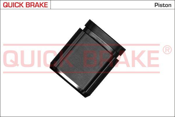 QUICK BRAKE 185093K - Поршень, корпус скобы тормоза autospares.lv