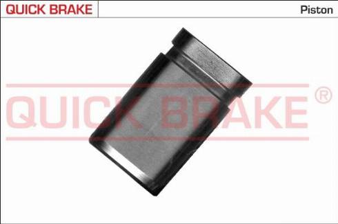 QUICK BRAKE 185044 - Поршень, корпус скобы тормоза autospares.lv