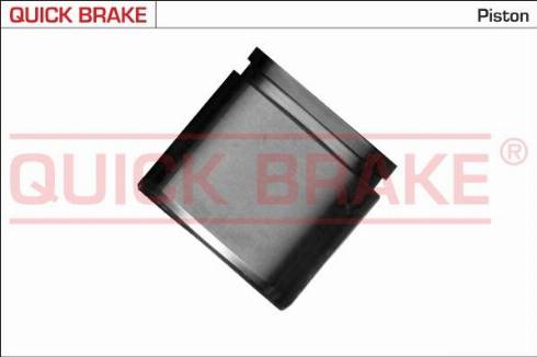 QUICK BRAKE 185043 - Поршень, корпус скобы тормоза autospares.lv