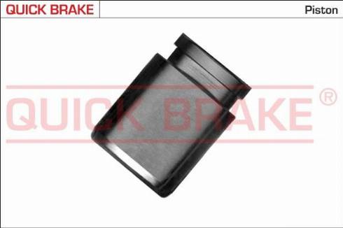 QUICK BRAKE 185042 - Поршень, корпус скобы тормоза autospares.lv