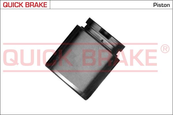 QUICK BRAKE 185047K - Поршень, корпус скобы тормоза autospares.lv