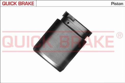 QUICK BRAKE 185059 - Поршень, корпус скобы тормоза autospares.lv