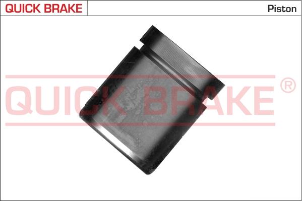 QUICK BRAKE 185055K - Поршень, корпус скобы тормоза autospares.lv