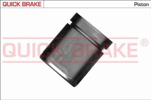 QUICK BRAKE 185055 - Поршень, корпус скобы тормоза autospares.lv