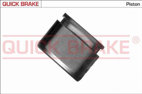 QUICK BRAKE 185050 - Поршень, корпус скобы тормоза autospares.lv