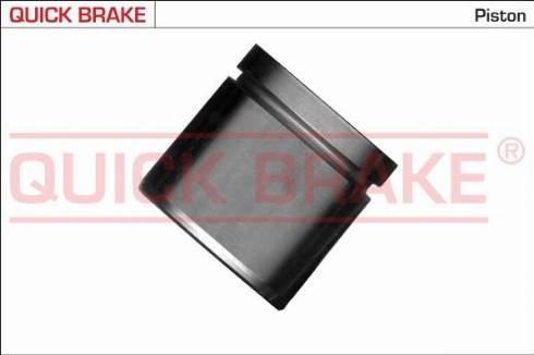 QUICK BRAKE 185057 - Поршень, корпус скобы тормоза autospares.lv