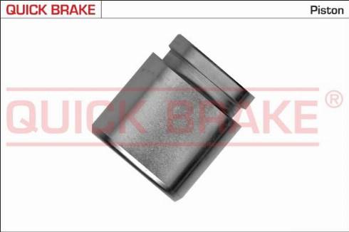 QUICK BRAKE 185009 - Поршень, корпус скобы тормоза autospares.lv