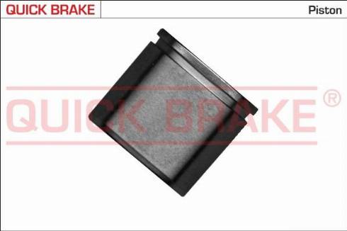 QUICK BRAKE 185004 - Поршень, корпус скобы тормоза autospares.lv