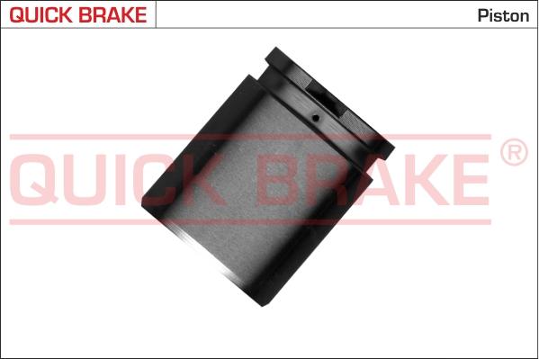 QUICK BRAKE 185002K - Поршень, корпус скобы тормоза autospares.lv