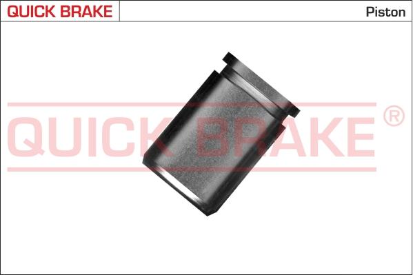 QUICK BRAKE 185007K - Поршень, корпус скобы тормоза autospares.lv