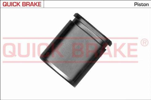 QUICK BRAKE 185019 - Поршень, корпус скобы тормоза autospares.lv