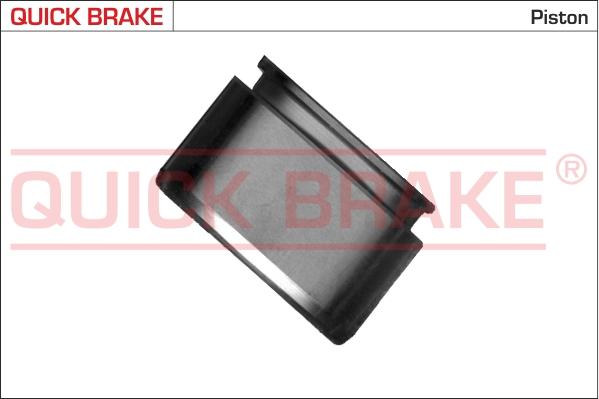 QUICK BRAKE 185016K - Поршень, корпус скобы тормоза autospares.lv