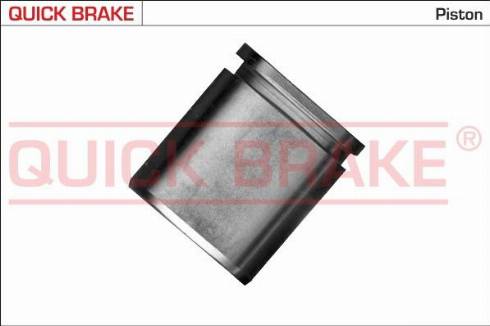 QUICK BRAKE 185010 - Поршень, корпус скобы тормоза autospares.lv