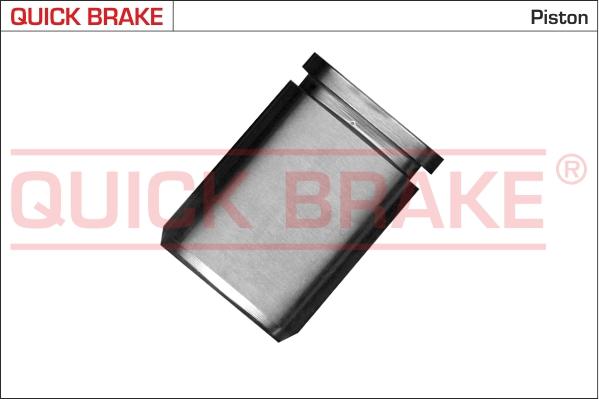 QUICK BRAKE 185017K - Поршень, корпус скобы тормоза autospares.lv