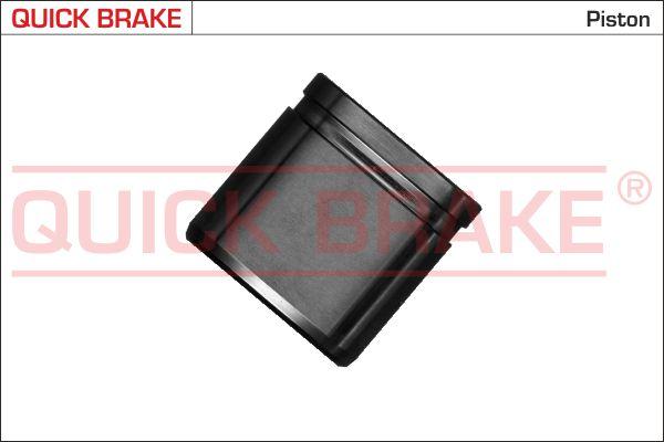 QUICK BRAKE 185084K - Поршень, корпус скобы тормоза autospares.lv