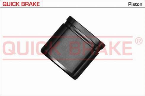 QUICK BRAKE 185084 - Поршень, корпус скобы тормоза autospares.lv