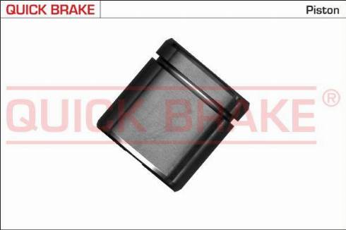 QUICK BRAKE 185085 - Поршень, корпус скобы тормоза autospares.lv