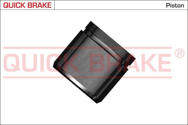 QUICK BRAKE 185086K - Поршень, корпус скобы тормоза autospares.lv