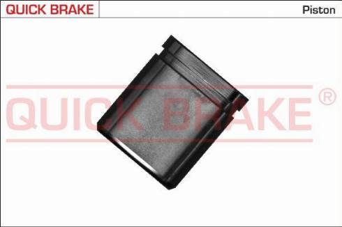 QUICK BRAKE 185080 - Поршень, корпус скобы тормоза autospares.lv