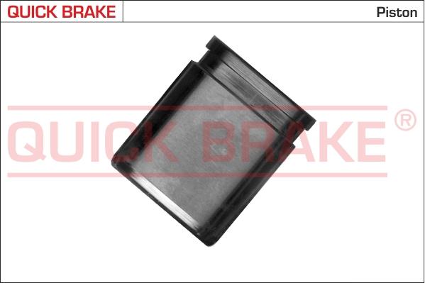 QUICK BRAKE 185034K - Поршень, корпус скобы тормоза autospares.lv