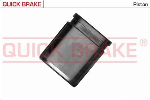 QUICK BRAKE 185034 - Поршень, корпус скобы тормоза autospares.lv