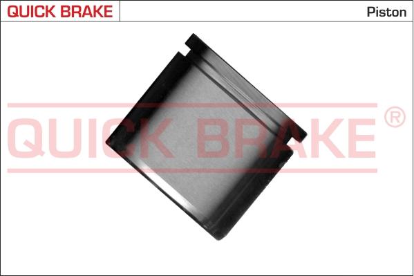 QUICK BRAKE 185035K - Поршень, корпус скобы тормоза autospares.lv