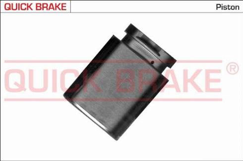 QUICK BRAKE 185036 - Поршень, корпус скобы тормоза autospares.lv