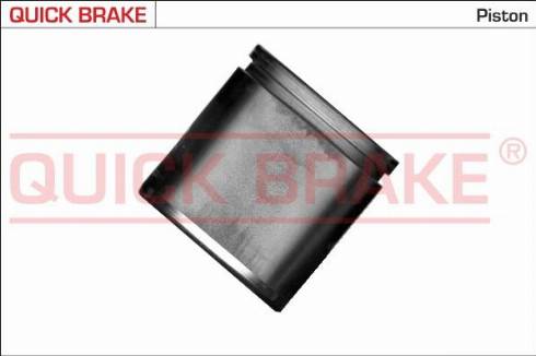 QUICK BRAKE 185030 - Поршень, корпус скобы тормоза autospares.lv