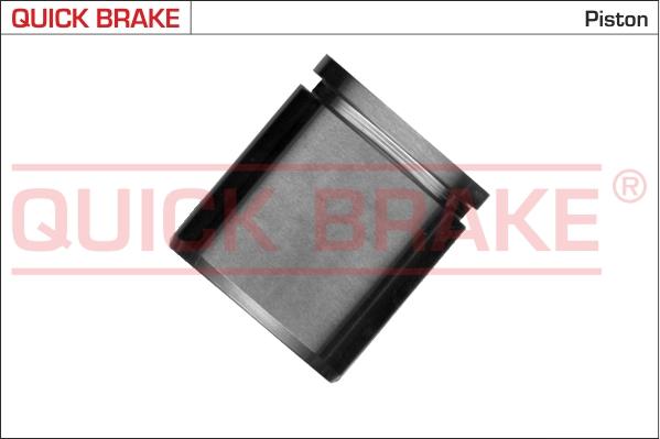 QUICK BRAKE 185033K - Поршень, корпус скобы тормоза autospares.lv