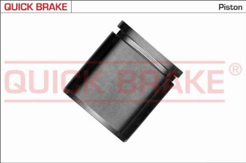 QUICK BRAKE 185033 - Поршень, корпус скобы тормоза autospares.lv