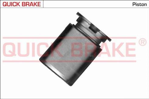 QUICK BRAKE 185032 - Поршень, корпус скобы тормоза autospares.lv