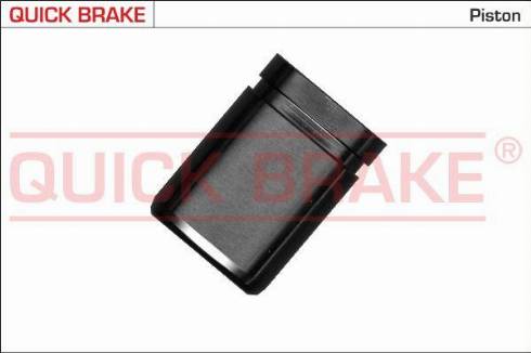 QUICK BRAKE 185074 - Поршень, корпус скобы тормоза autospares.lv