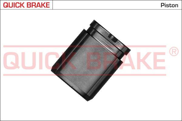 QUICK BRAKE 185076K - Поршень, корпус скобы тормоза autospares.lv
