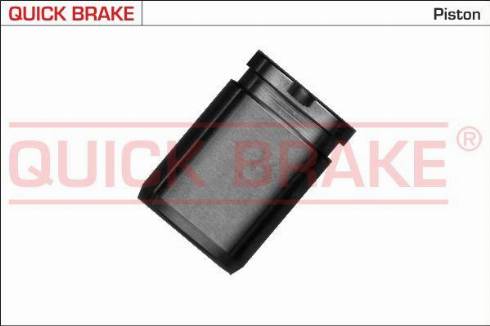 QUICK BRAKE 185073 - Поршень, корпус скобы тормоза autospares.lv