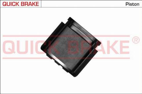 QUICK BRAKE 185072 - Поршень, корпус скобы тормоза autospares.lv