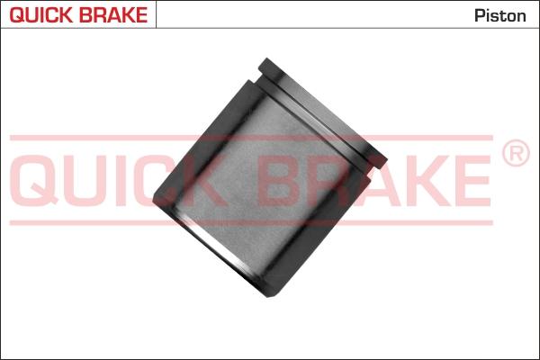 QUICK BRAKE 185190K - Поршень, корпус скобы тормоза autospares.lv