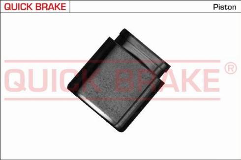 QUICK BRAKE 185190 - Поршень, корпус скобы тормоза autospares.lv