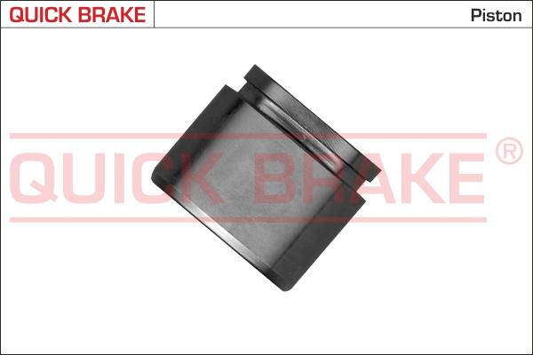 QUICK BRAKE 185192K - Поршень, корпус скобы тормоза autospares.lv