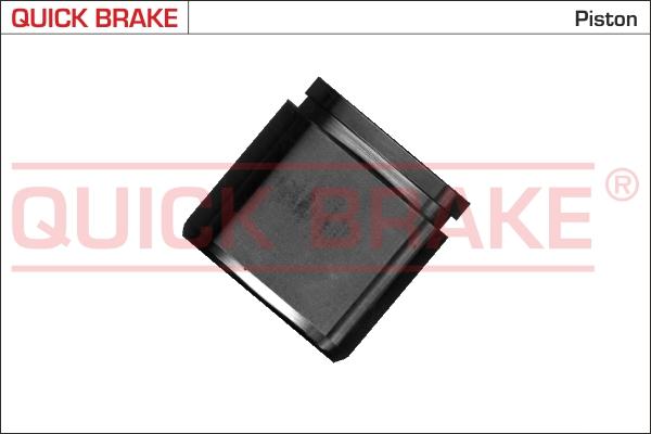 QUICK BRAKE 185150K - Поршень, корпус скобы тормоза autospares.lv