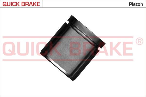 QUICK BRAKE 185168K - Поршень, корпус скобы тормоза autospares.lv