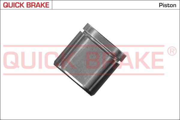 QUICK BRAKE 185167K - Поршень, корпус скобы тормоза autospares.lv