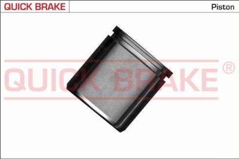 QUICK BRAKE 185167 - Поршень, корпус скобы тормоза autospares.lv