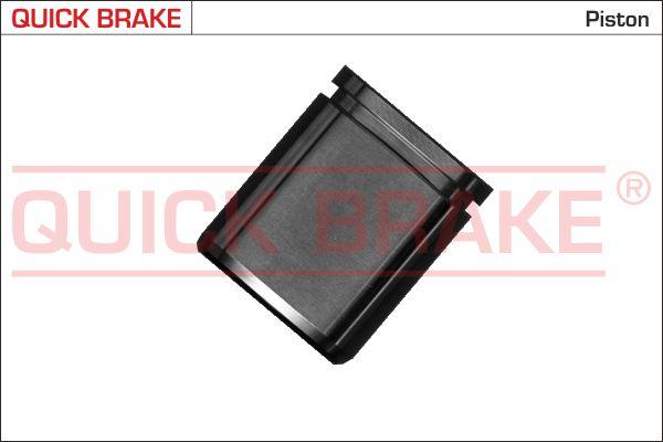 QUICK BRAKE 185100K - Поршень, корпус скобы тормоза autospares.lv