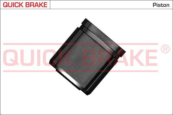 QUICK BRAKE 185103K - Поршень, корпус скобы тормоза autospares.lv