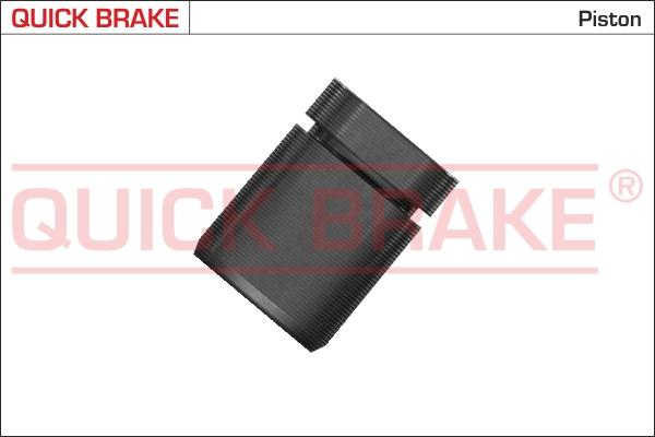 QUICK BRAKE 185185K - Поршень, корпус скобы тормоза autospares.lv