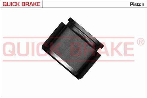 QUICK BRAKE 185185 - Поршень, корпус скобы тормоза autospares.lv