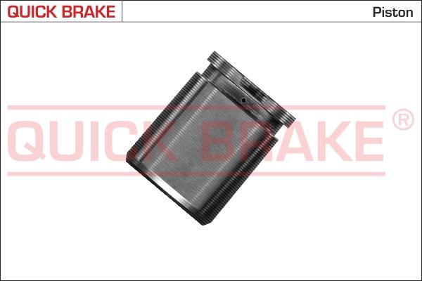 QUICK BRAKE 185186K - Поршень, корпус скобы тормоза autospares.lv