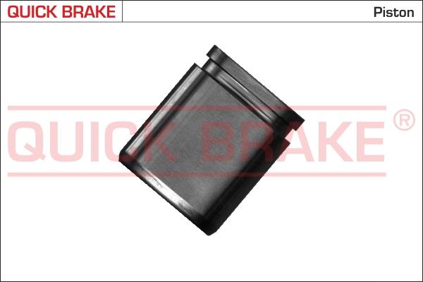 QUICK BRAKE 185187K - Поршень, корпус скобы тормоза autospares.lv