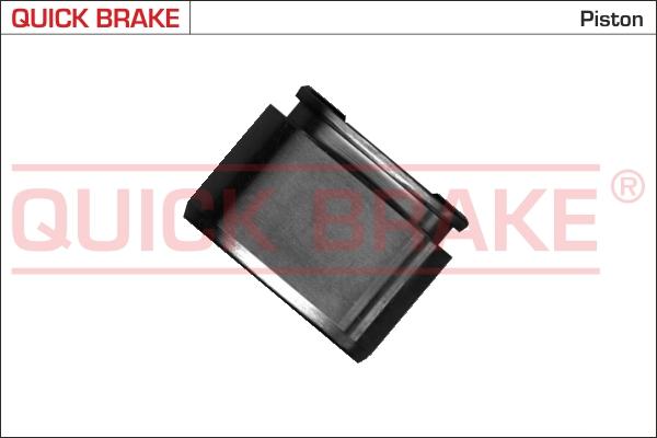 QUICK BRAKE 185136K - Поршень, корпус скобы тормоза autospares.lv